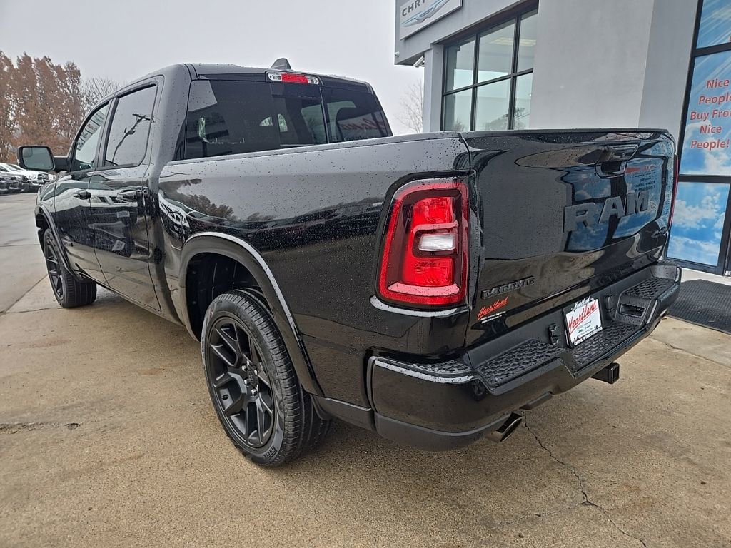 New 2026 RAM 1500 Laramie w/ Night Edition image 7