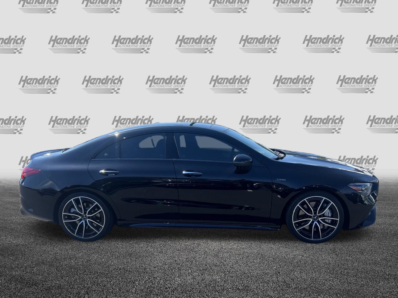 Certified 2026 Mercedes-Benz CLA 35 AMG 4MATIC image 11