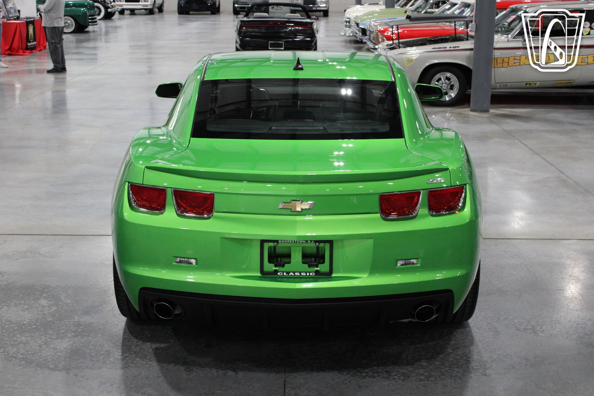 Used 2011 Chevrolet Camaro SS image 32