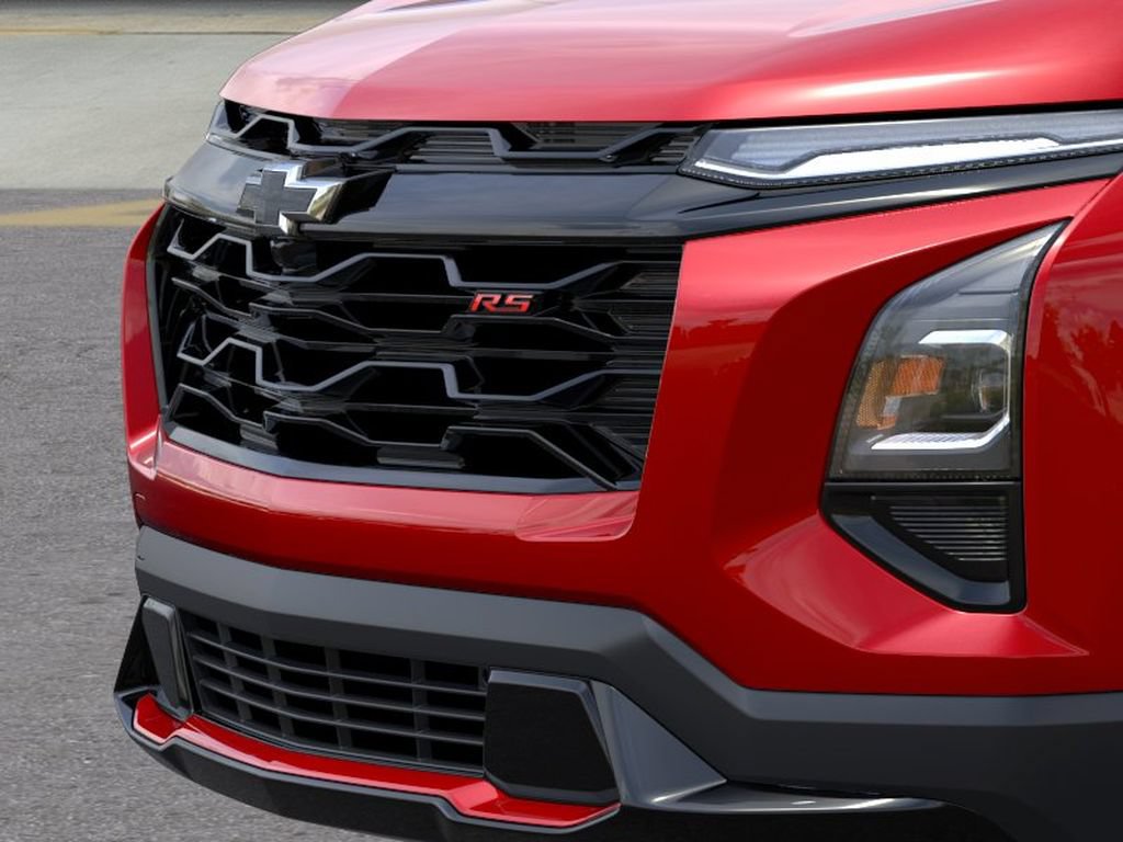 New 2026 Chevrolet Equinox RS w/ Convenience Package III FWD image 13