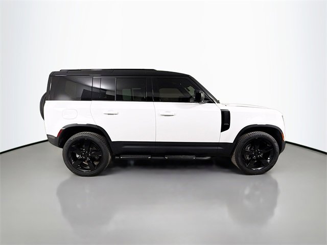 New 2026 Land Rover Defender 110 S image 4