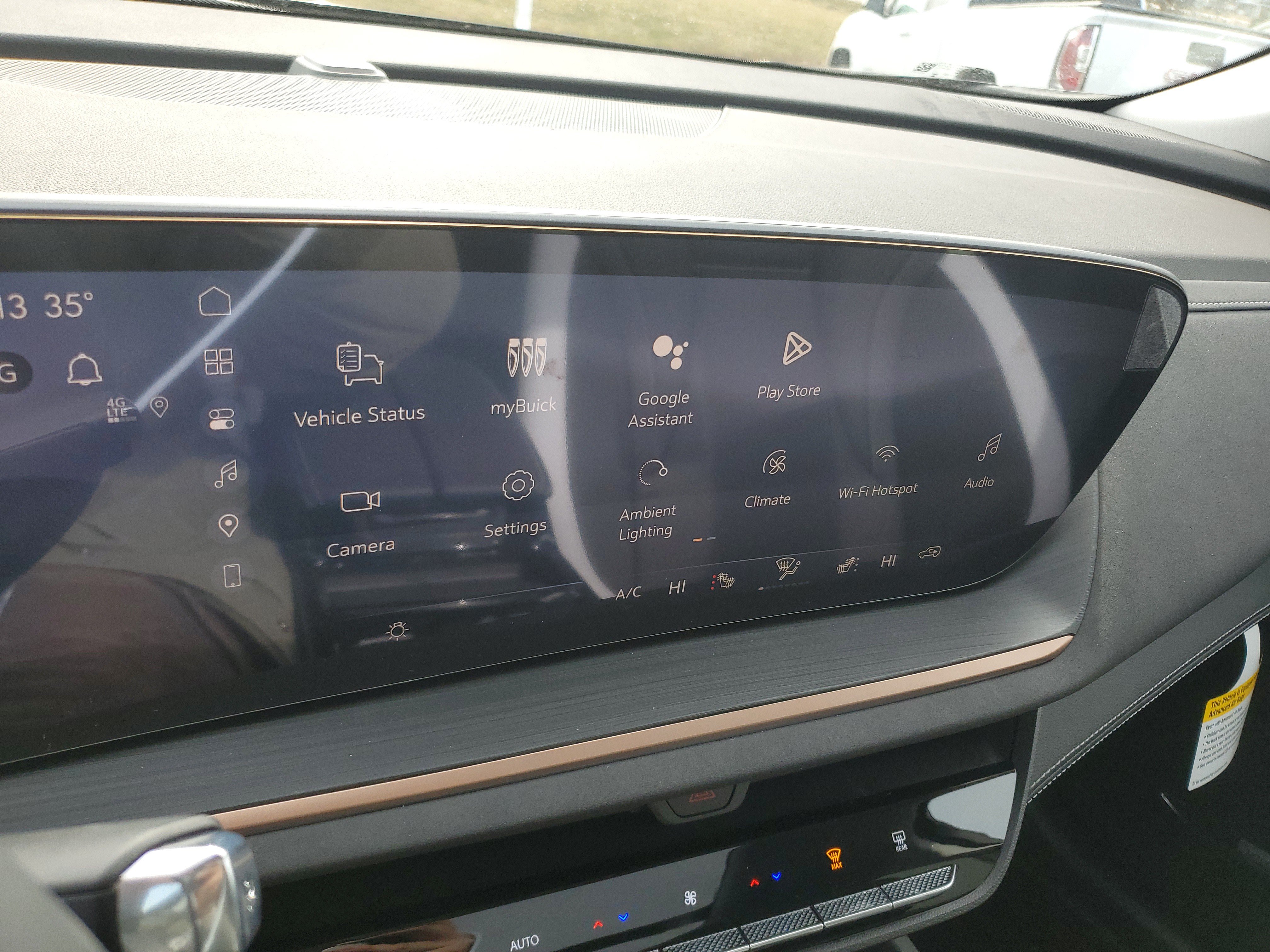 New 2026 Buick Envision Sport Touring AWD/4WD image 18