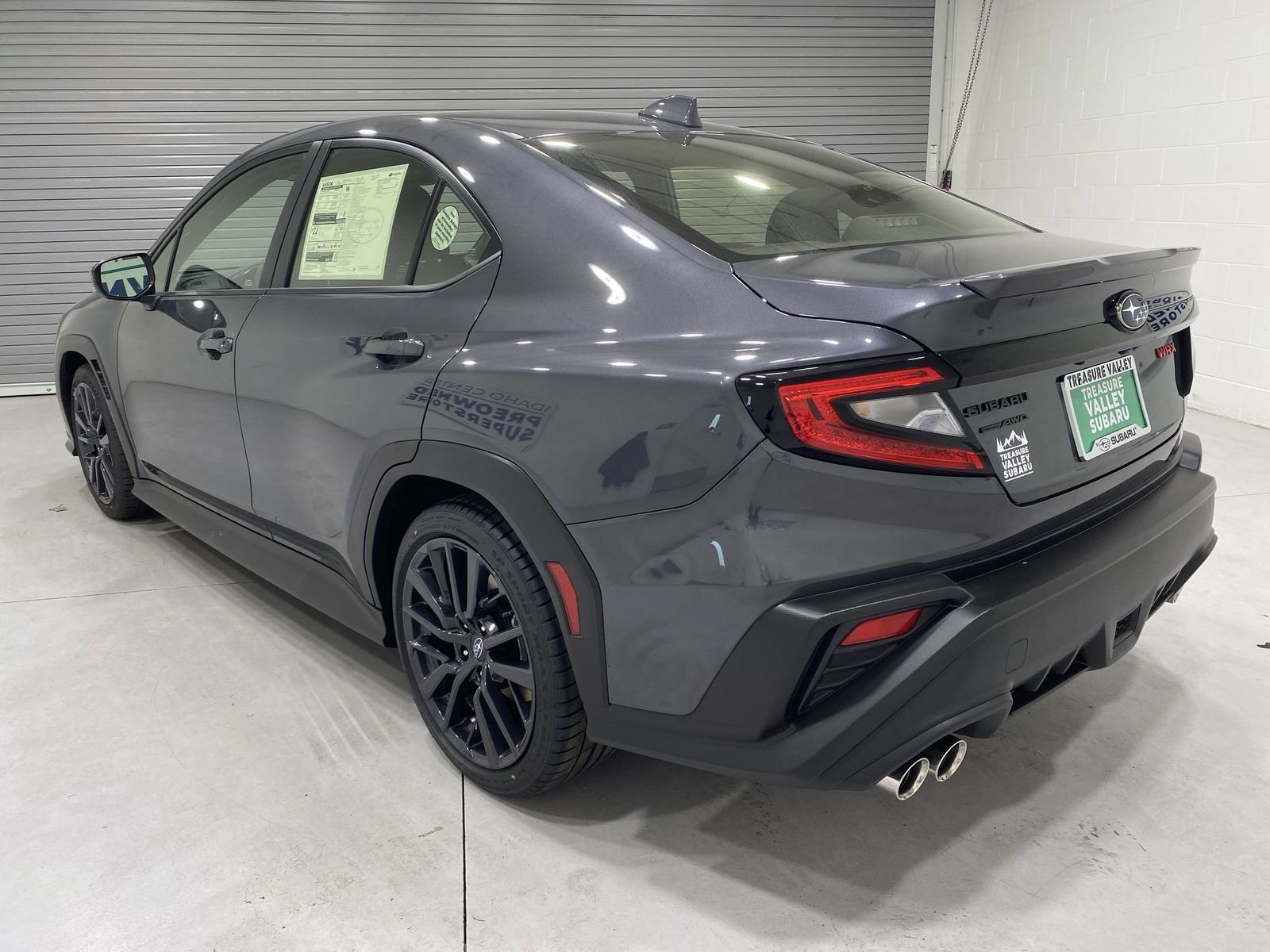 New 2026 Subaru WRX Premium AWD/4WD image 6