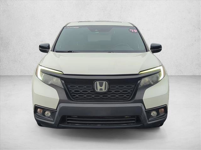 Used 2019 Honda Passport EX-L video 2