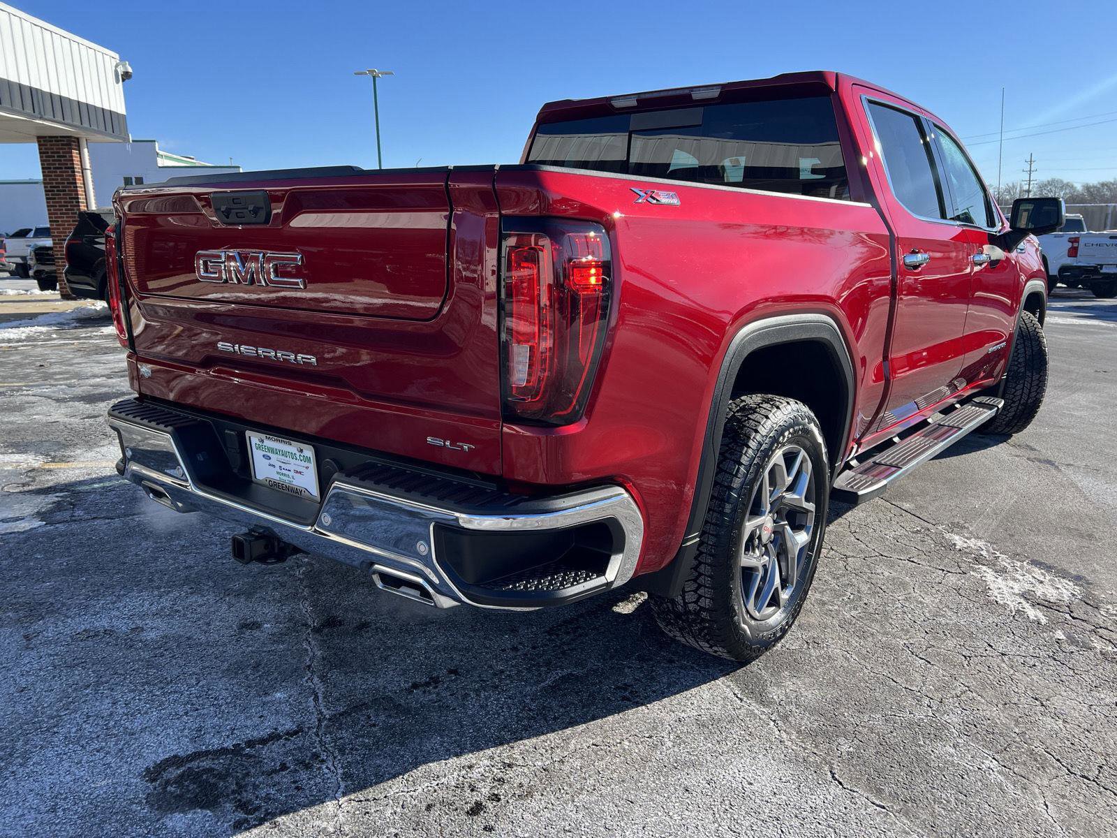 New 2026 GMC Sierra 1500 SLT w/ SLT Premium Plus Package image 5