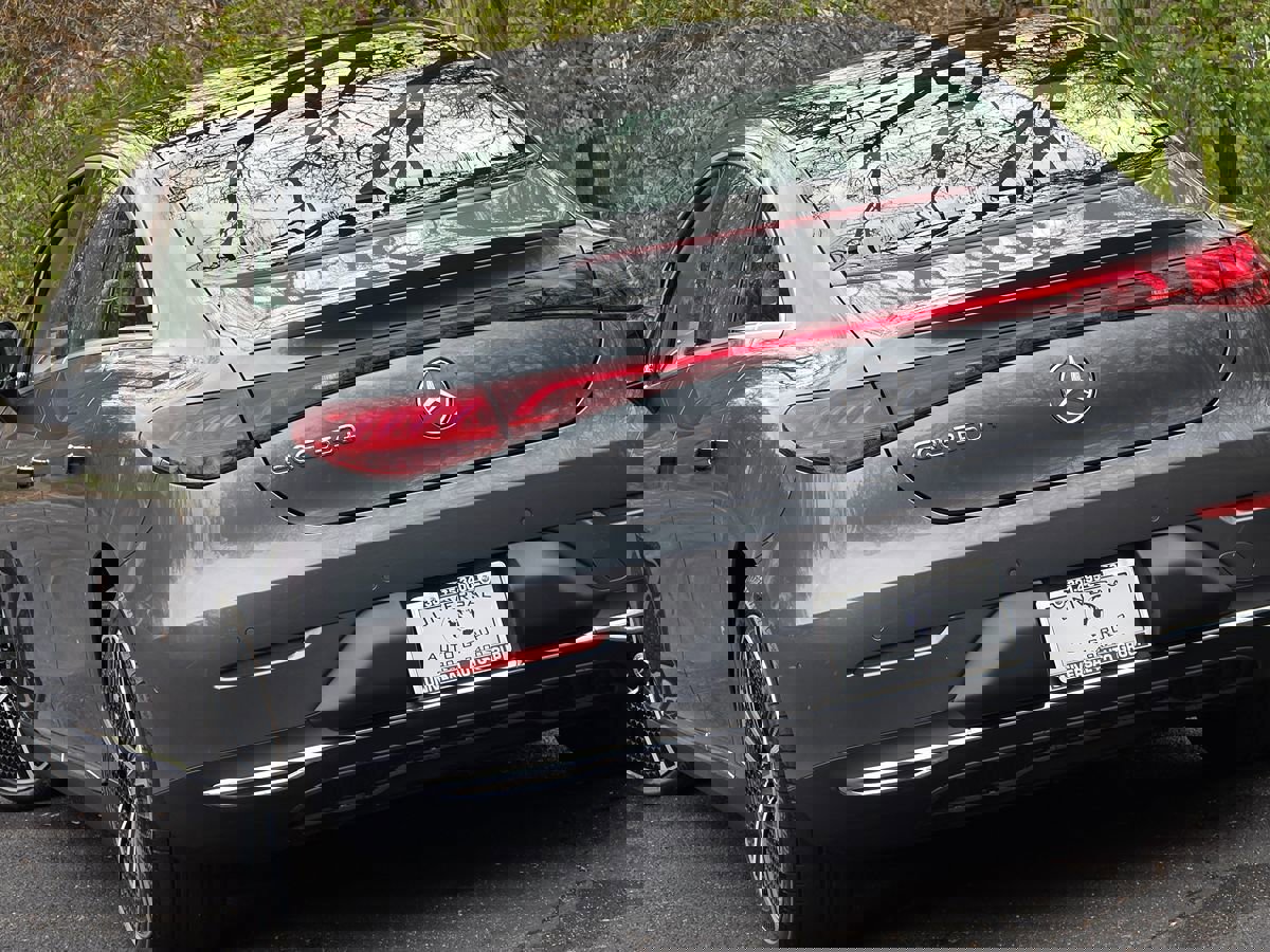 Used 2023 Mercedes-Benz EQE 350+ Sedan image 68