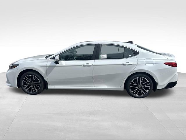 New 2026 Toyota Camry XLE image 2