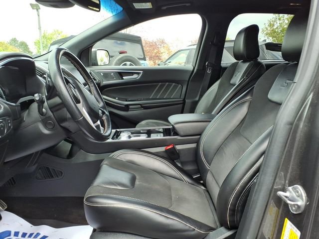 Used 2020 Ford Edge ST w/ Cold Weather Package AWD/4WD image 12
