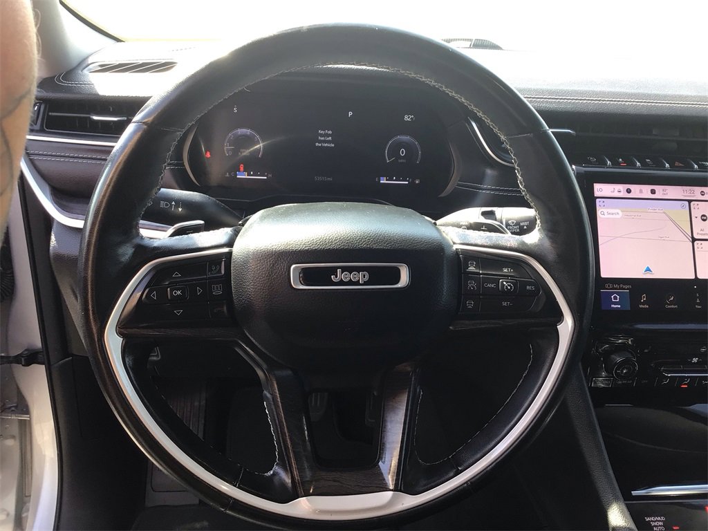 Used 2022 Jeep Grand Cherokee L Limited image 17