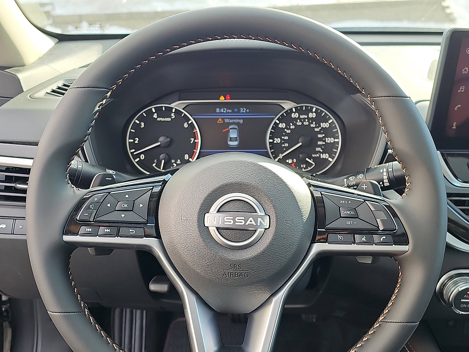 Used 2025 Nissan Altima 2.5 SR w/ SR Premium Package image 20