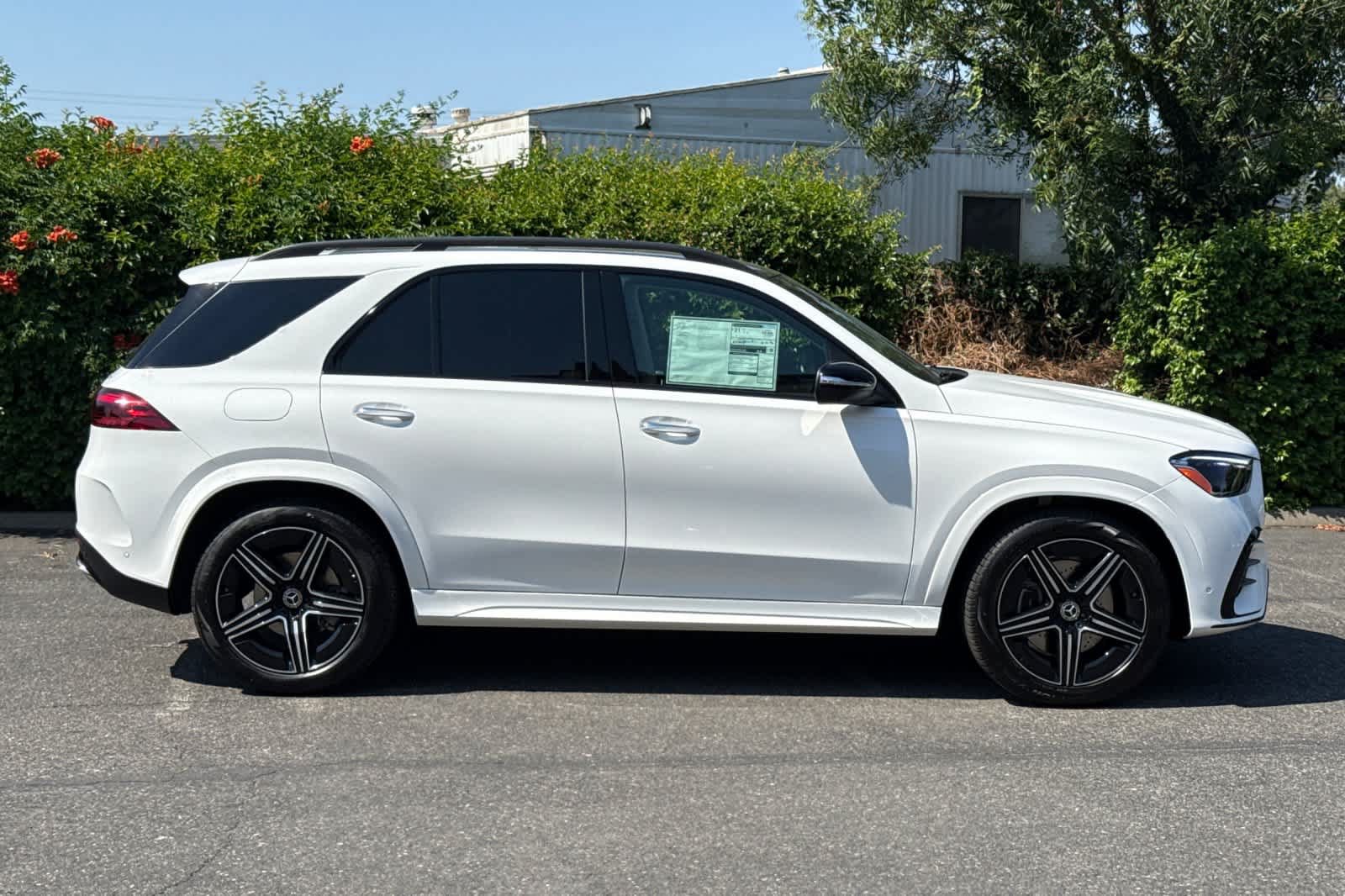 New 2026 Mercedes-Benz GLE 450 4MATIC image 2