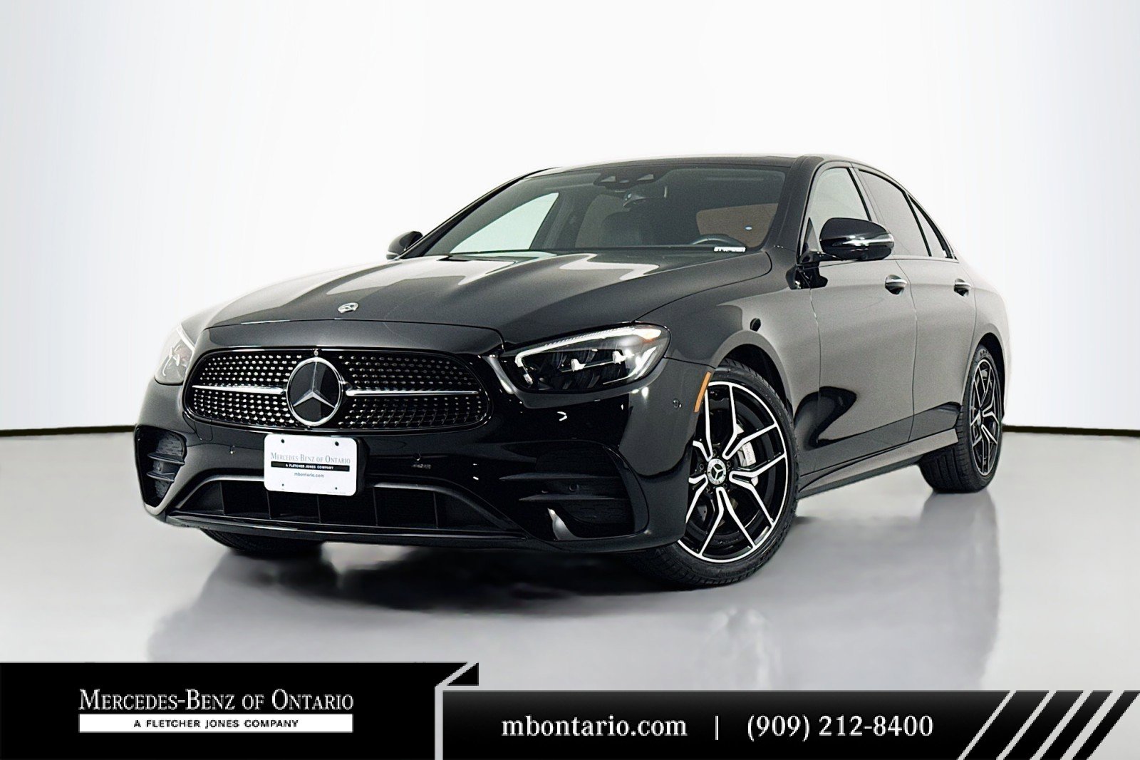 Certified 2022 Mercedes-Benz E 350 Sedan