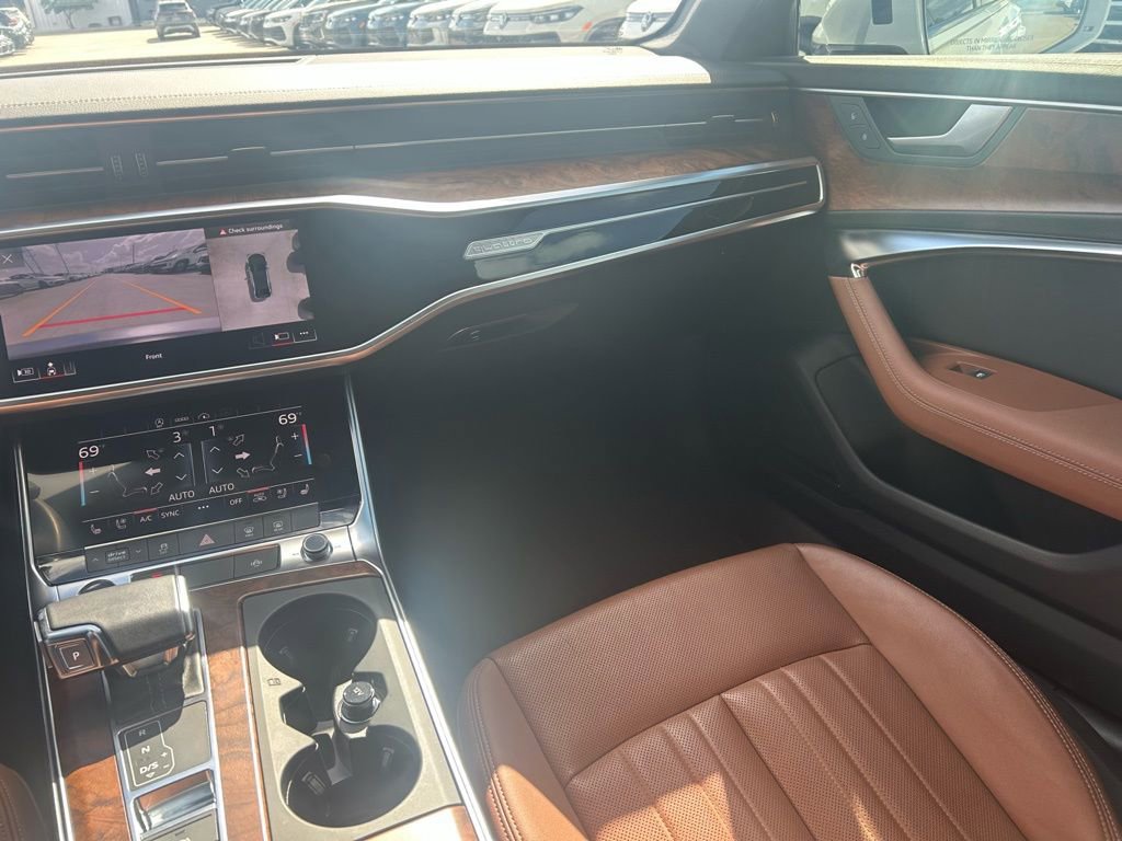 Used 2023 Audi A6 2.0T Premium Plus image 11