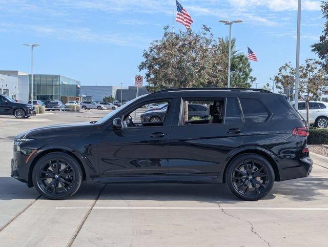 New 2027 BMW X7 xDrive40i w/ Executive Package AWD/4WD image 9