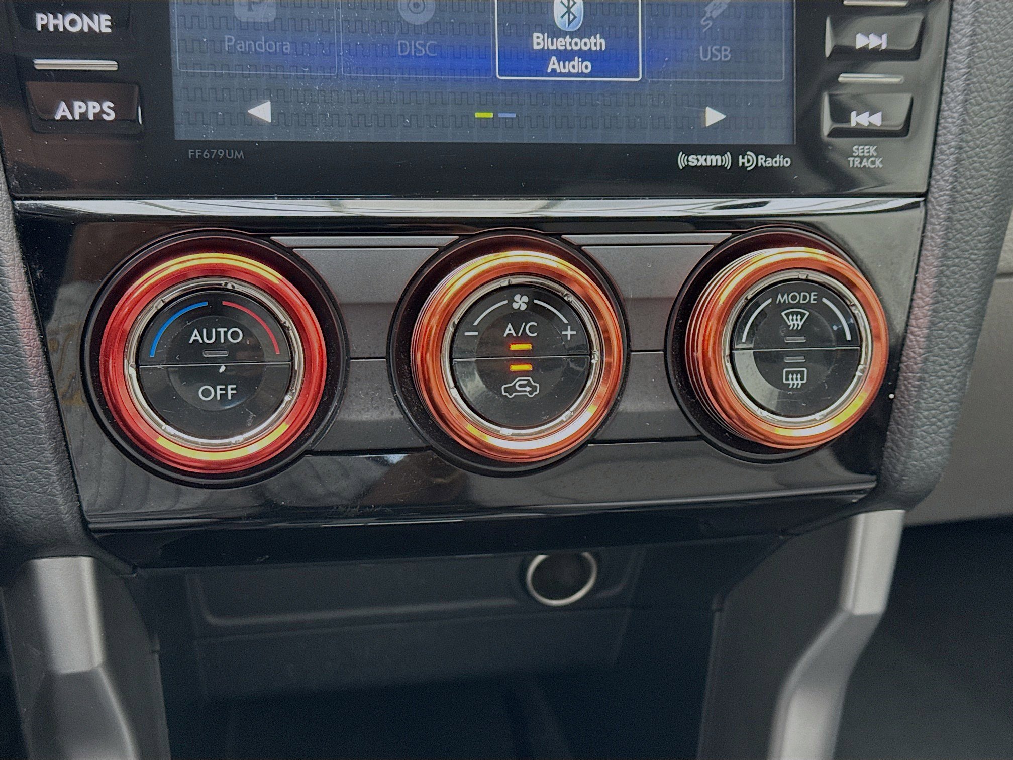 Used 2018 Subaru Forester 2.5i Premium image 12