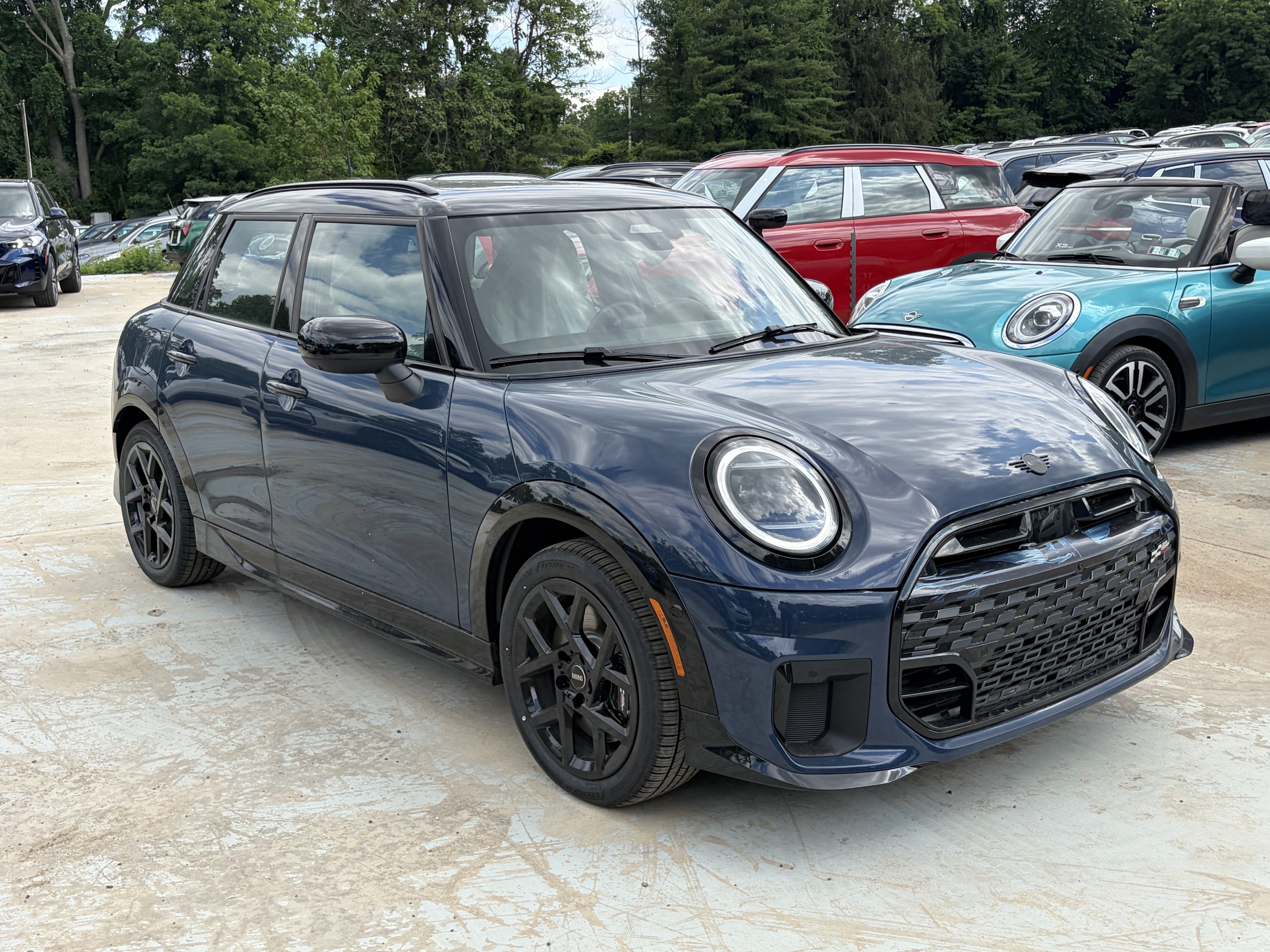 New 2026 MINI Cooper S FWD image 3