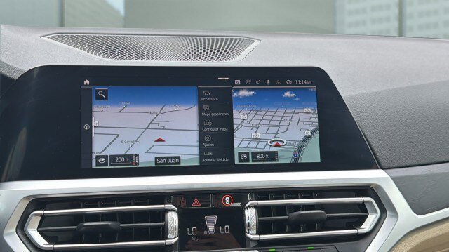 Used 2021 BMW 330i Sedan w/ Driving Assistance Package RWD image 23
