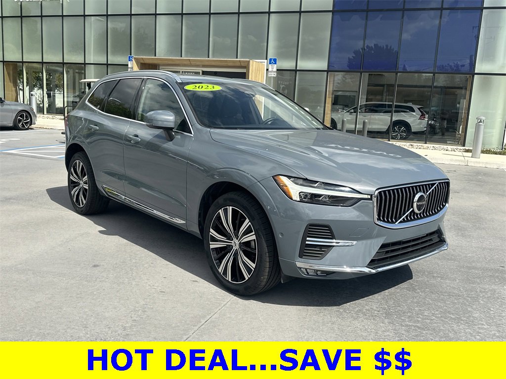 Used 2023 Volvo XC60 B5 Plus image 5