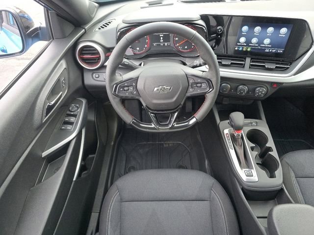 New 2026 Chevrolet Trax RS w/ Driver Confidence Package FWD image 23