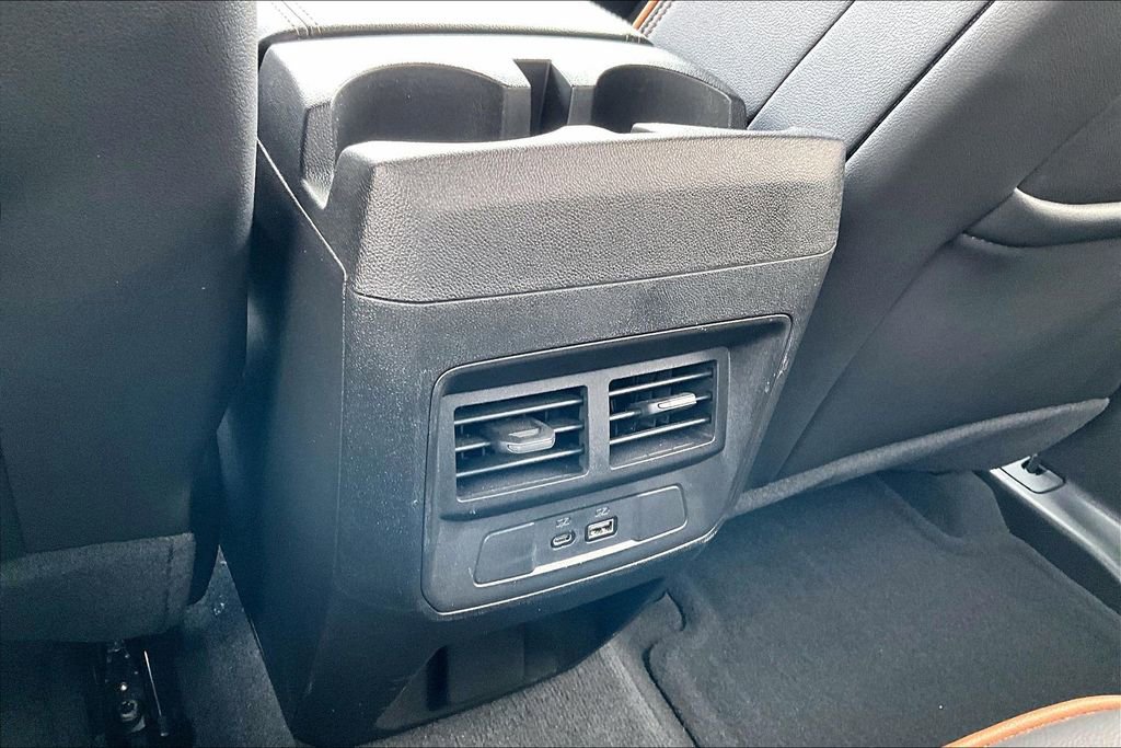 Used 2023 GMC Canyon AT4 w/ AT4 Premium Package AWD/4WD image 32
