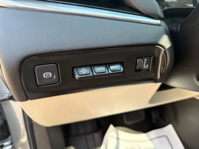 Certified 2024 Buick Enclave Avenir w/ Avenir Technology Package FWD image 29