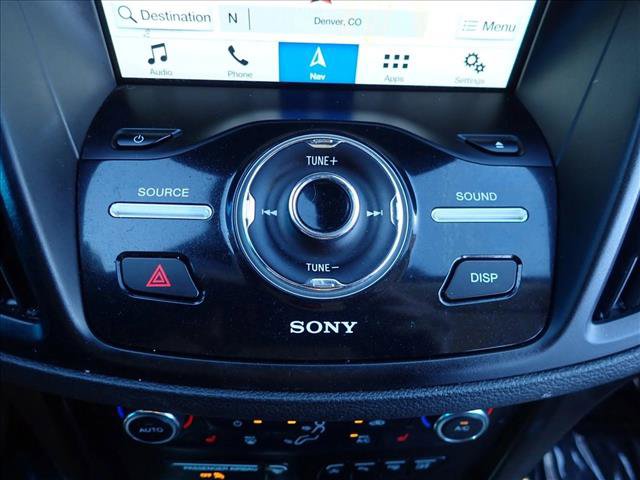 Used 2017 Ford Escape Titanium w/ Equipment Group 301A image 20