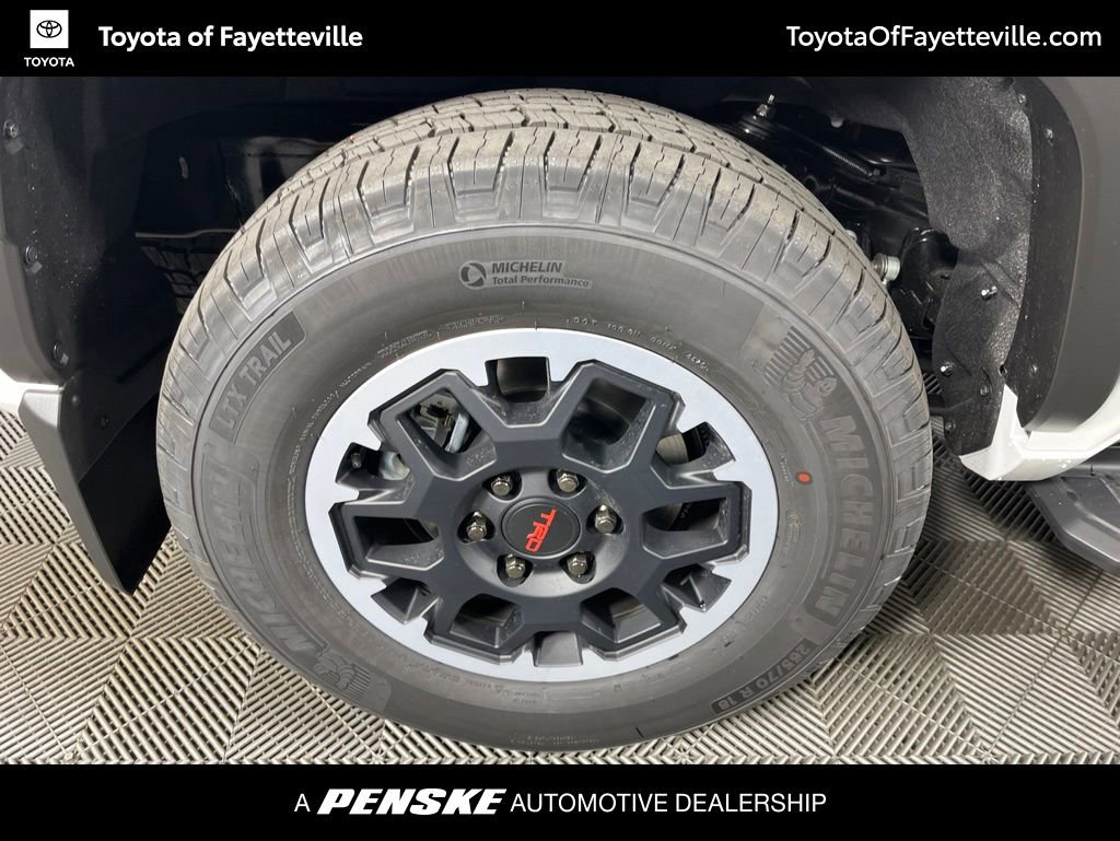 New 2026 Toyota 4Runner TRD Off-Road AWD/4WD image 18