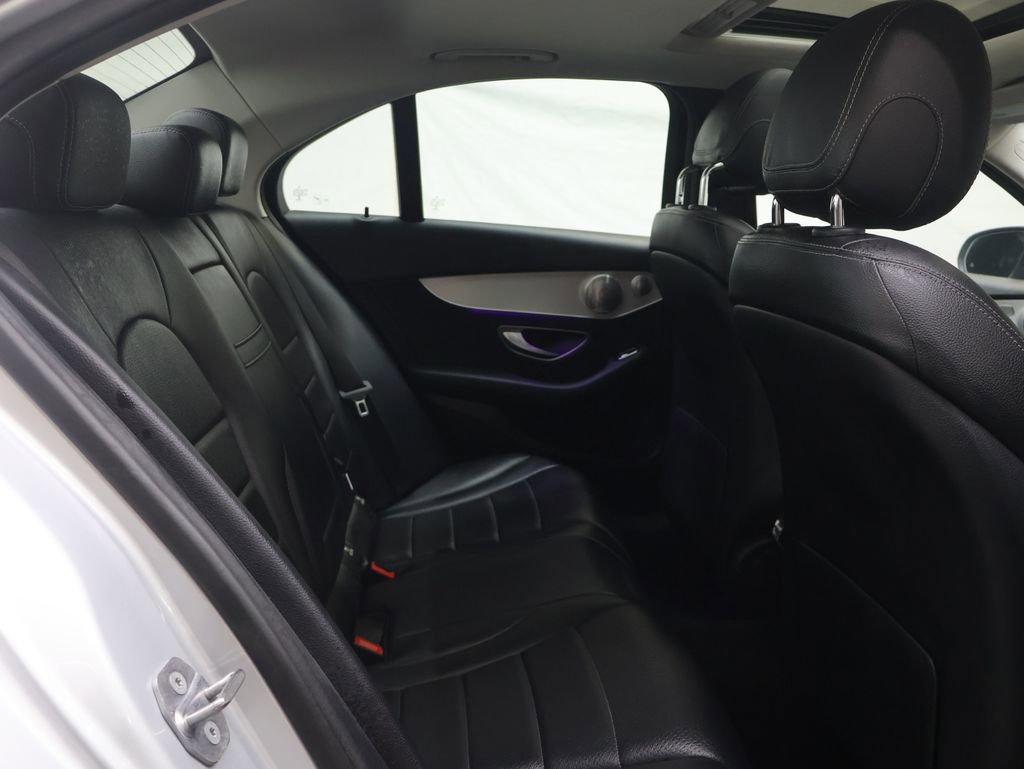 Used 2020 Mercedes-Benz C 300 4MATIC Sedan w/ Driver Assistance Package image 12