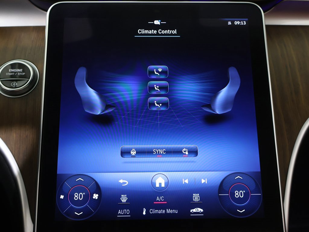 Used 2023 Mercedes-Benz C 300 4MATIC Sedan image 48