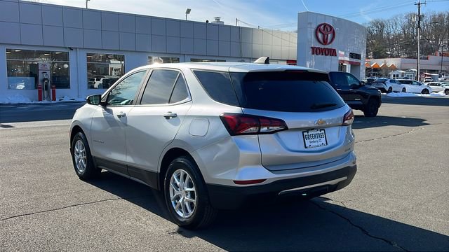 Used 2022 Chevrolet Equinox LT image 6