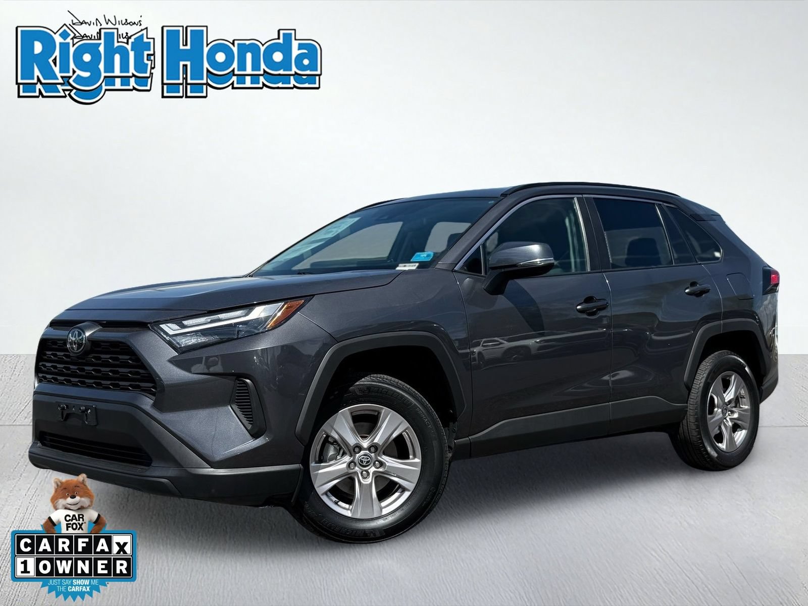 Used 2025 Toyota RAV4 XLE