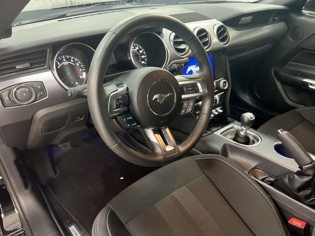 Used 2021 Ford Mustang GT w/ Equipment Group 301A RWD image 10