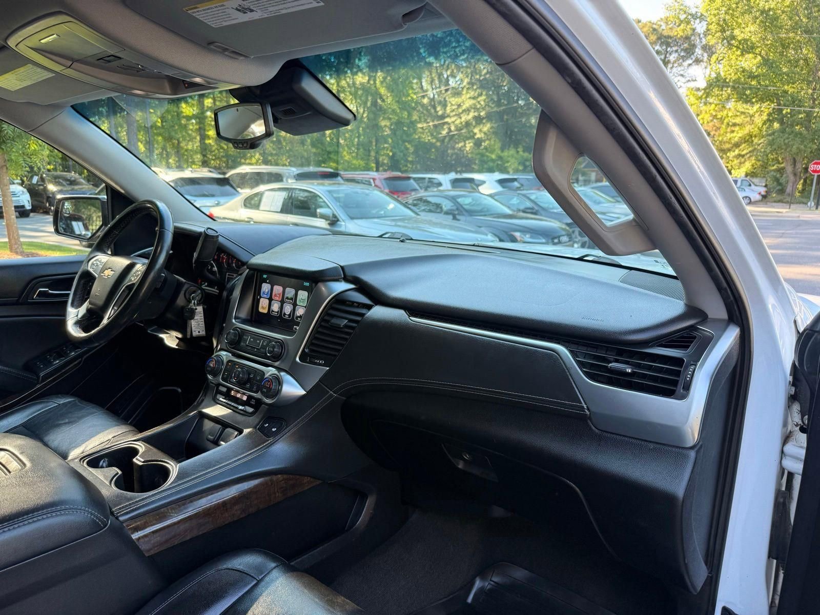 Used 2017 Chevrolet Tahoe LT AWD/4WD image 24
