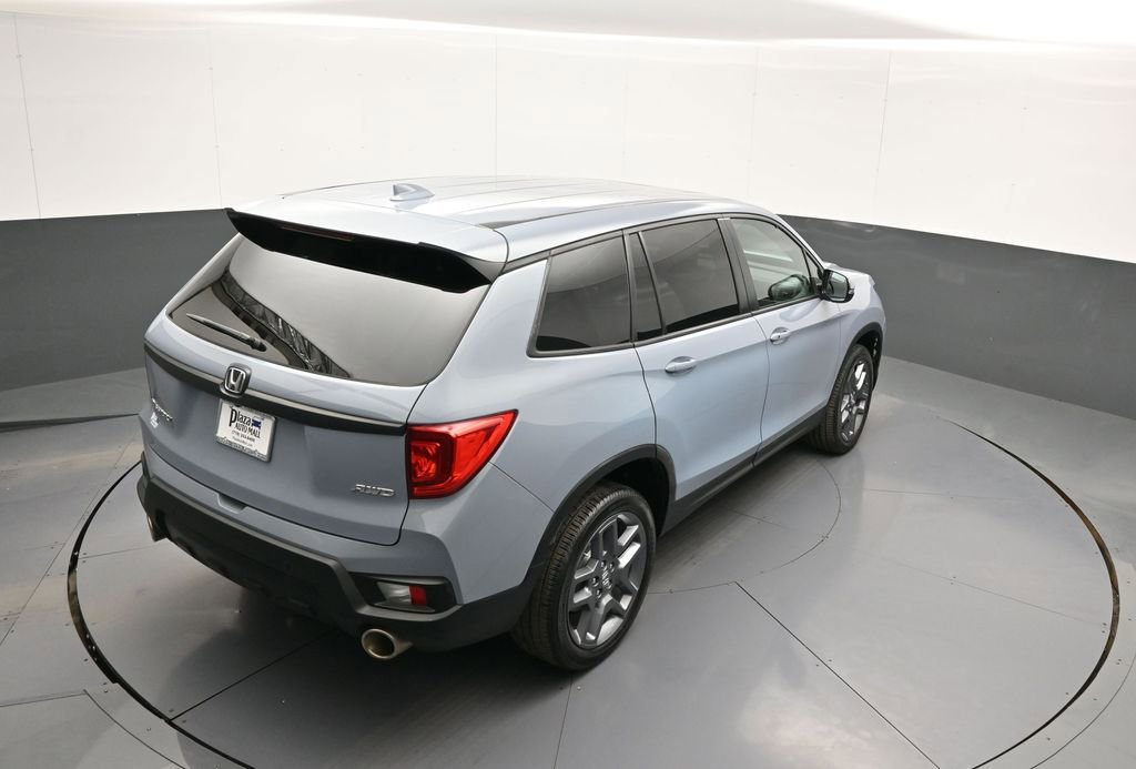 Certified 2022 Honda Passport EX-L image 38