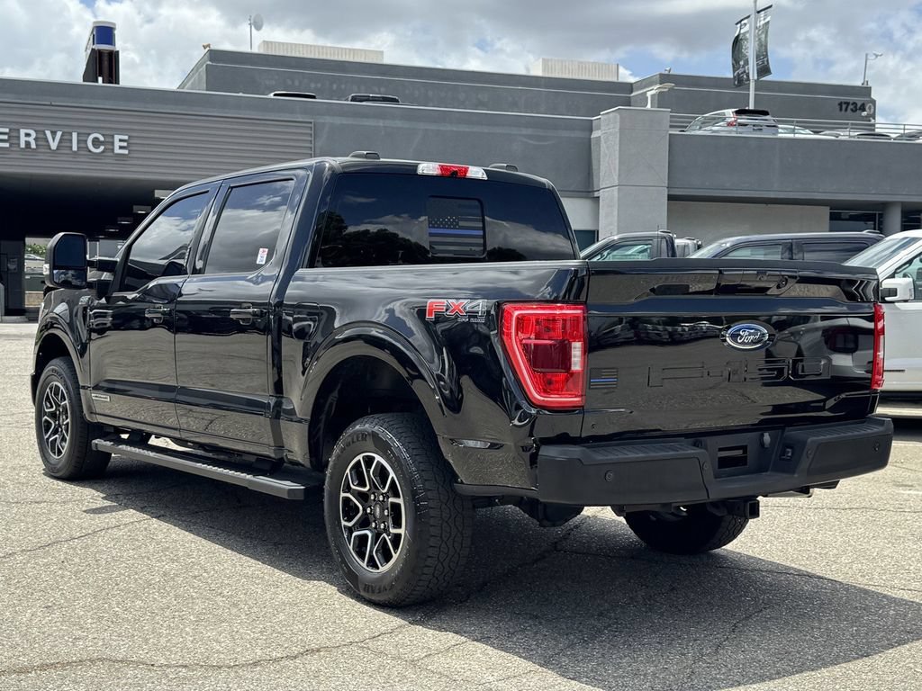 Certified 2023 Ford F150 XLT w/ Equipment Group 302A High AWD/4WD video 4