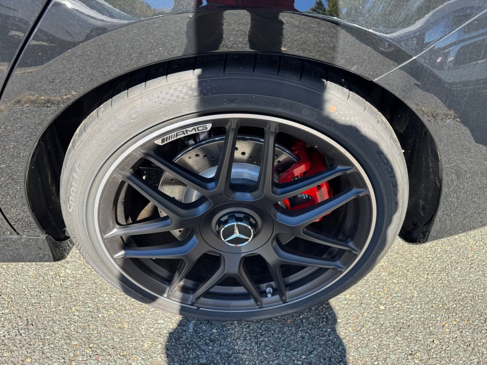 New 2025 Mercedes-Benz CLA 45 AMG 4MATIC image 22