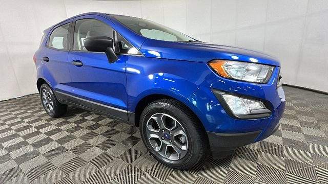 Used 2021 Ford EcoSport S FWD image 2