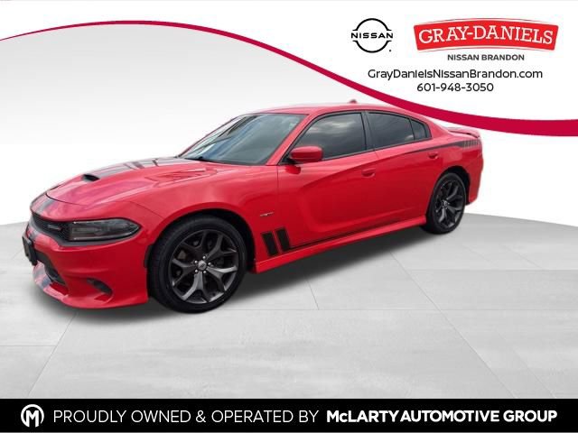 Used 2019 Dodge Charger R/T