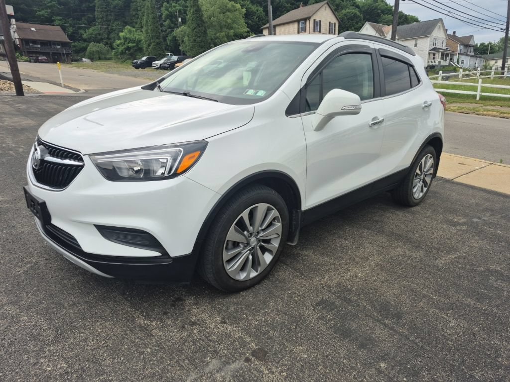 Used 2018 Buick Encore Preferred FWD image 3