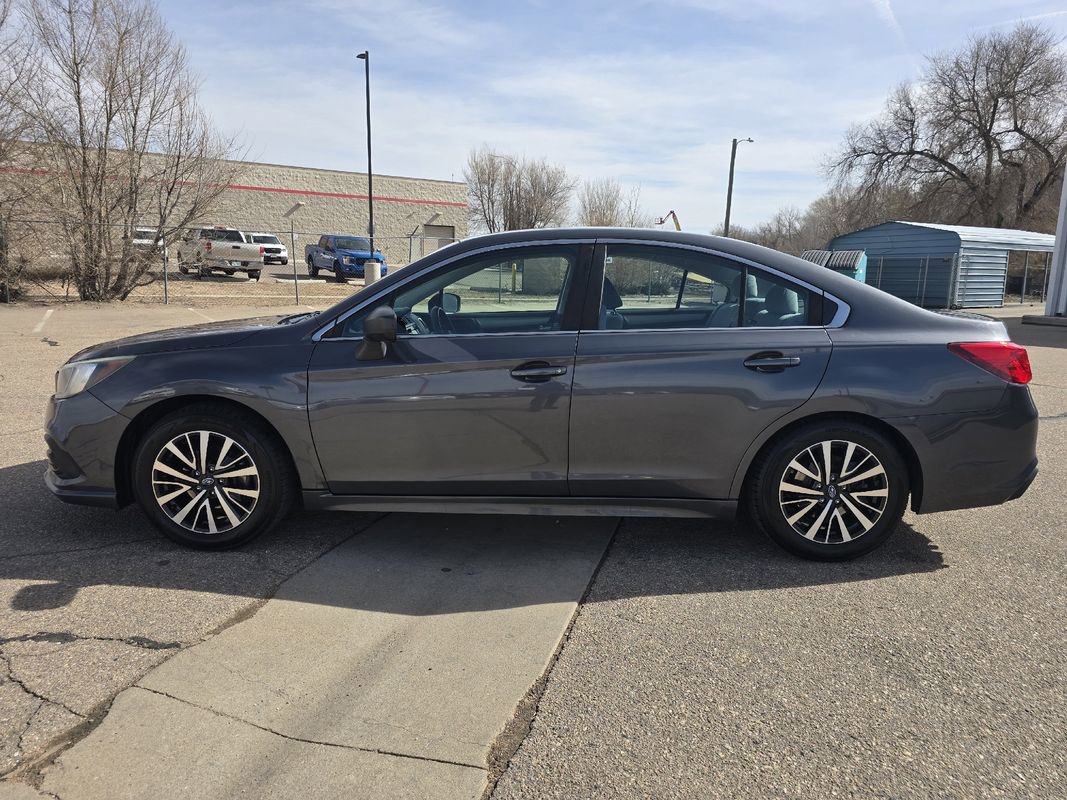 Used 2018 Subaru Legacy 2.5i image 9