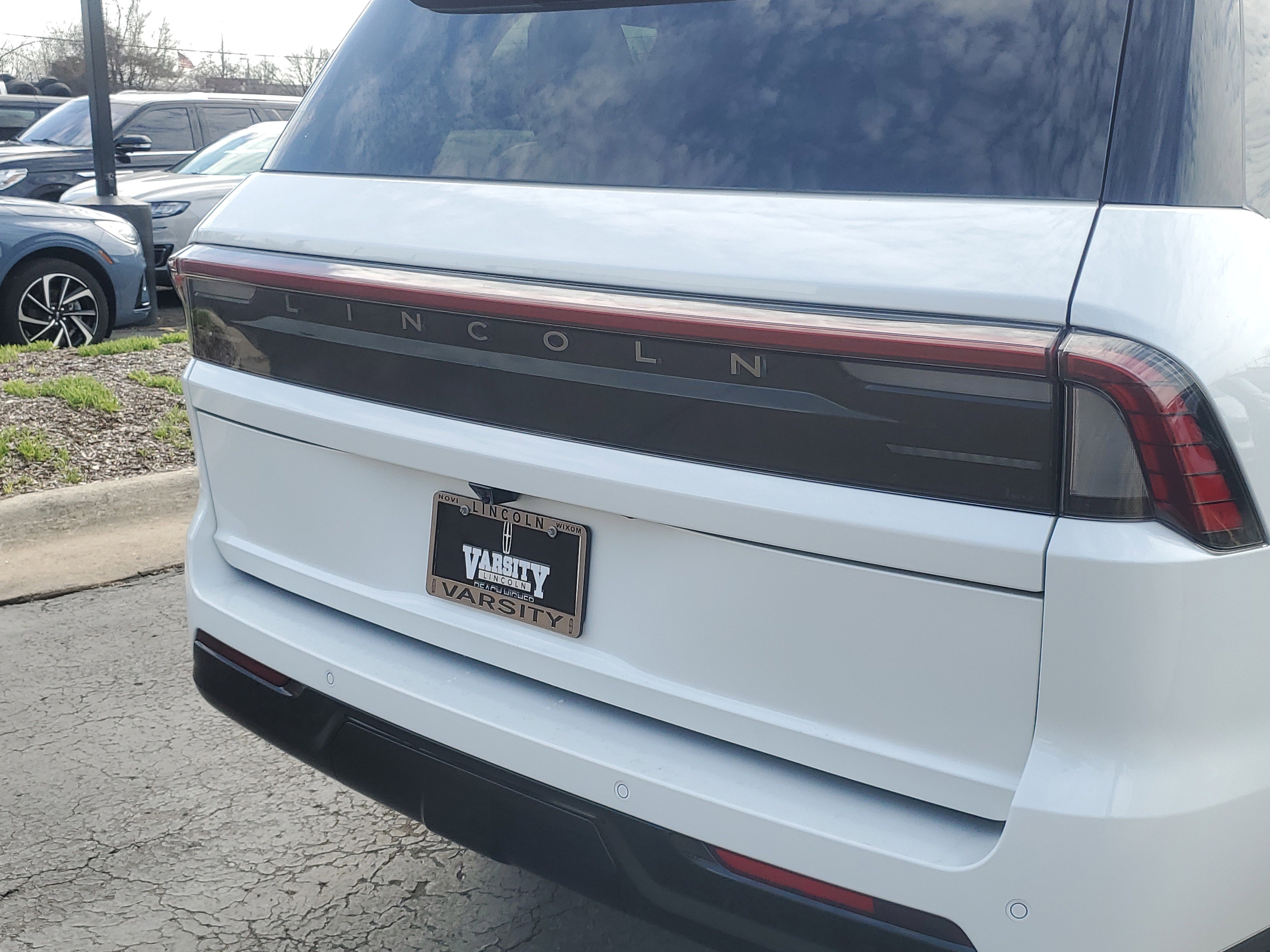 New 2026 Lincoln Navigator Reserve image 31