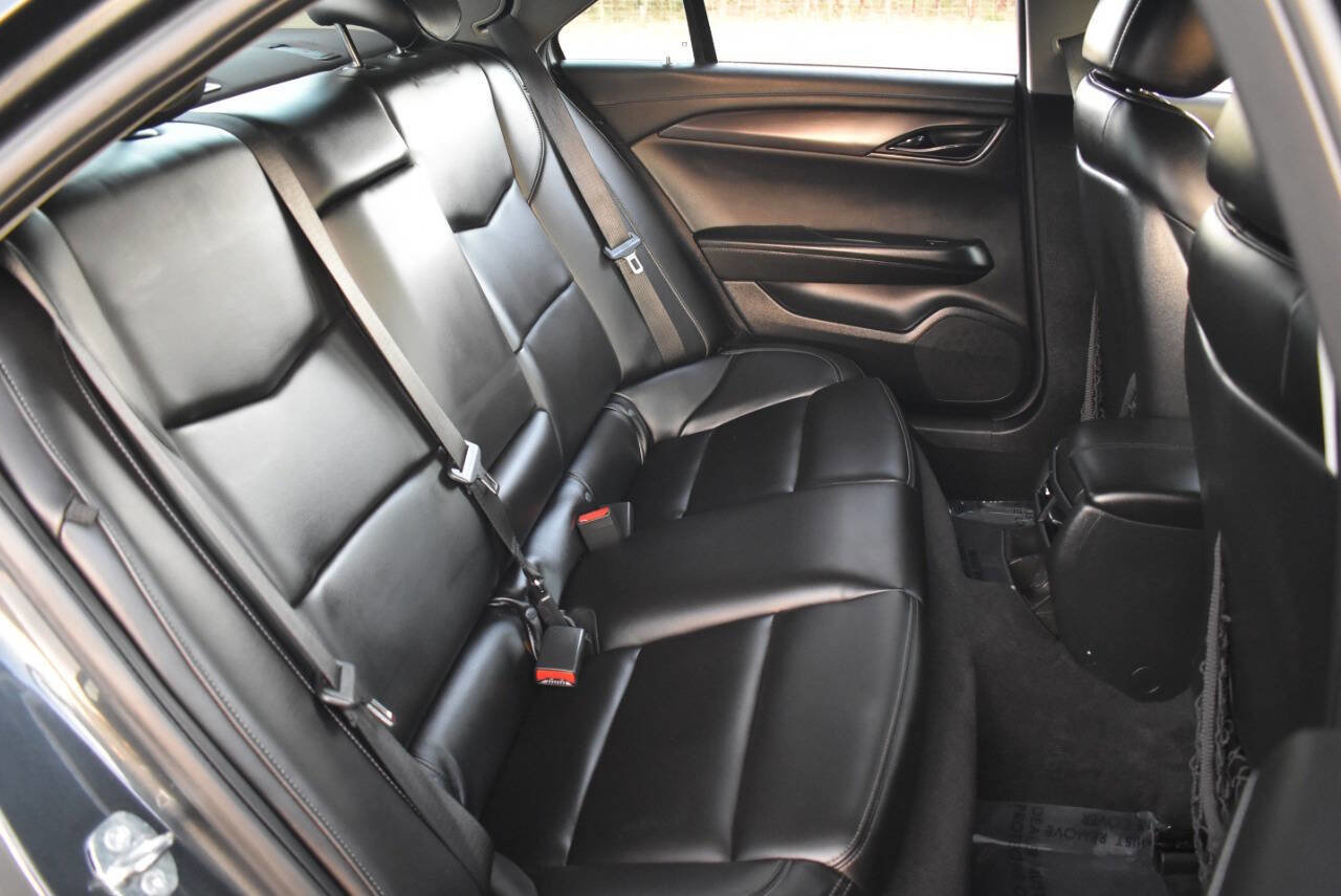 Used 2016 Cadillac ATS Sedan image 38