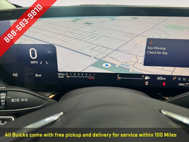 New 2026 Buick Envision Avenir AWD/4WD image 3