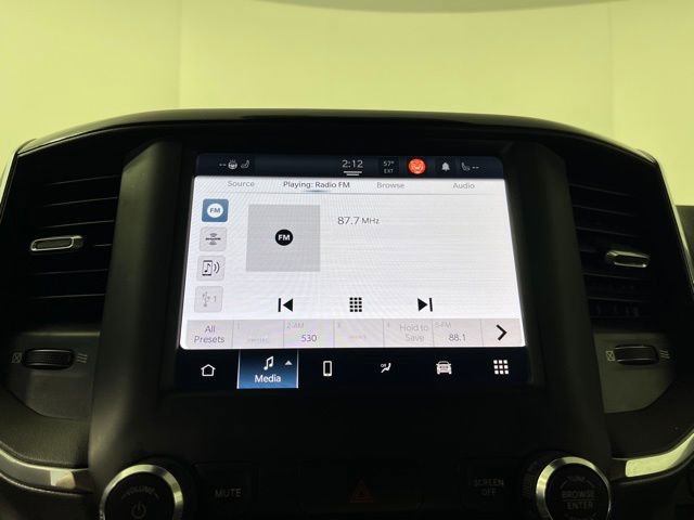 Used 2022 RAM 1500 Laramie w/ Sport Appearance Package image 27