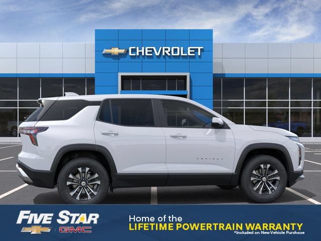 New 2027 Chevrolet Equinox LT FWD image 5