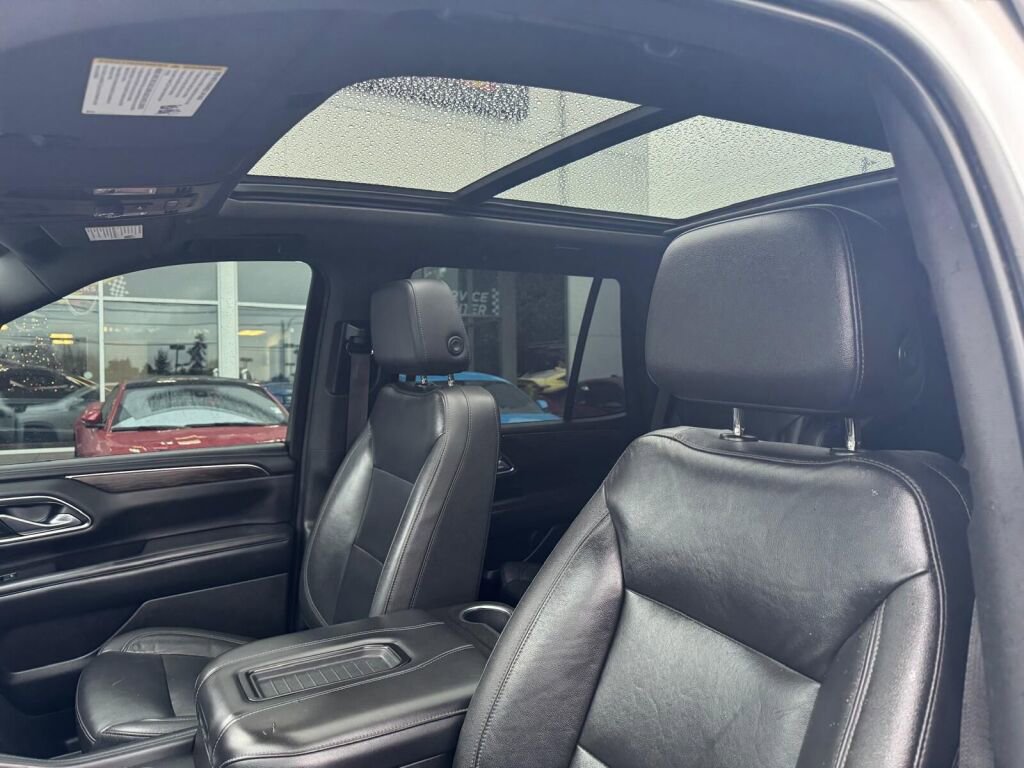 Used 2021 Chevrolet Tahoe Z71 image 12