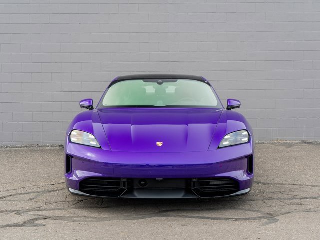 New 2025 Porsche Taycan GTS image 10