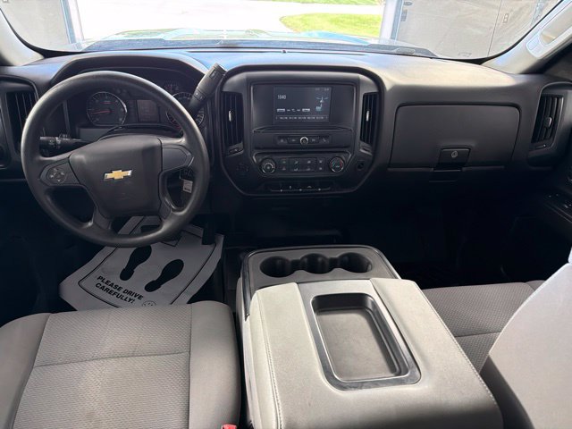 Used 2017 Chevrolet Silverado 1500 LS w/ Trailering Package AWD/4WD image 19