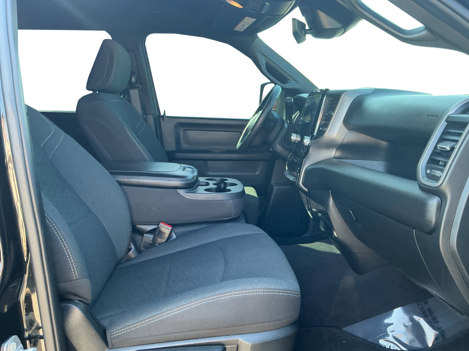 Used 2025 RAM 2500 Tradesman image 14