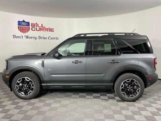 New 2025 Ford Bronco Sport Outer Banks w/ Outer Banks Tech Package+ image 6